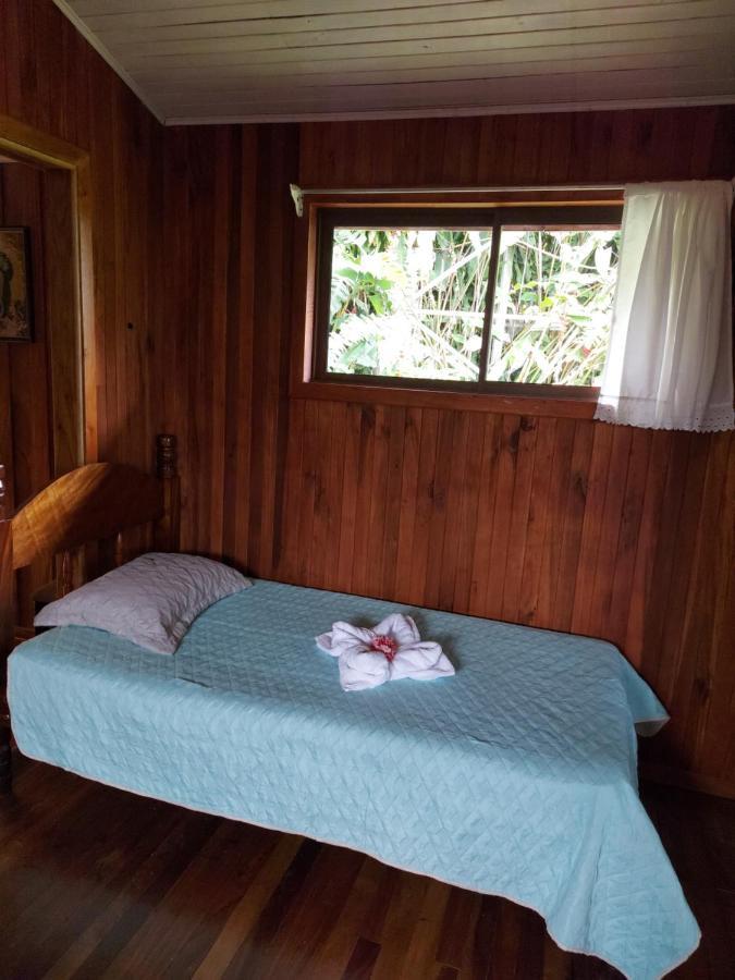 Campo Azul #2 - Monteverde ภายนอก รูปภาพ